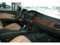 Jet Black - 5 Series 528xi Sedan Photo No. 16