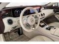 2019 designo Diamond White Metallic Mercedes-Benz S 560 4Matic Coupe  photo #23