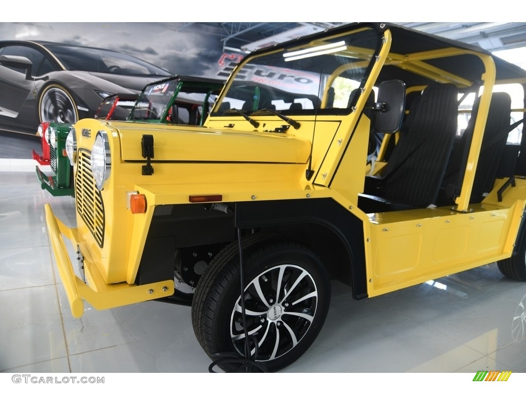 2019 Moke eMoke Standard eMoke Model Wheel Photos