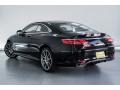 2019 Black Mercedes-Benz S 560 4Matic Coupe  photo #2