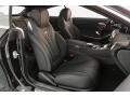 Black Front Seat Photo for 2019 Mercedes-Benz S #130556564