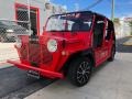 Red 2019 Moke eMoke Standard eMoke Model Exterior