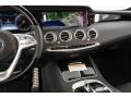 2019 Mercedes-Benz S Black Interior Navigation Photo