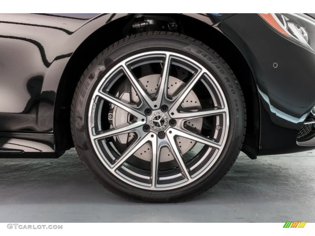 2019 Mercedes-Benz S 560 4Matic Coupe Wheel Photo #130556648