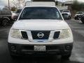 2009 Avalanche White Nissan Frontier XE King Cab  photo #2