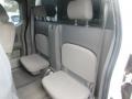 2009 Avalanche White Nissan Frontier XE King Cab  photo #10