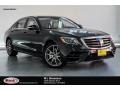 Magnetite Black Metallic - S 560 Sedan Photo No. 1