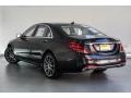 Magnetite Black Metallic - S 560 Sedan Photo No. 2