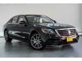 Magnetite Black Metallic - S 560 Sedan Photo No. 12