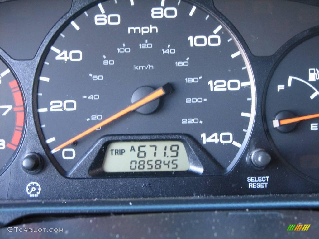 2001 Odyssey LX - Starlight Silver / Quartz photo #29