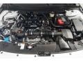  2019 Accord LX Sedan 1.5 Liter Turbocharged DOHC 16-Valve VTEC 4 Cylinder Engine