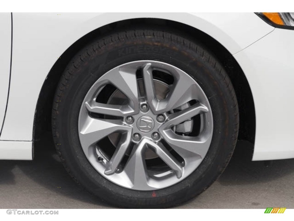 2019 Honda Accord LX Sedan Wheel Photo #130557959
