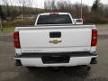 Summit White - Silverado 2500HD LTZ Crew Cab 4WD Photo No. 4