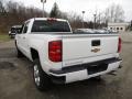 Summit White - Silverado 2500HD LTZ Crew Cab 4WD Photo No. 5