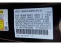 NH731P: Crystal Black Pearl 2019 Honda Accord Sport Sedan Color Code