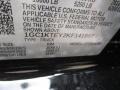 Black - Silverado 2500HD LTZ Crew Cab 4WD Photo No. 19