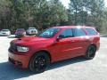 2019 Redline 2 Coat Pearl Dodge Durango R/T  photo #1