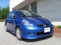 Vivid Blue Pearl - Fit Sport Photo No. 1