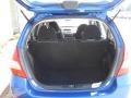 2008 Vivid Blue Pearl Honda Fit Sport  photo #4