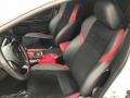 Carbon Black Front Seat Photo for 2017 Subaru WRX #130560356