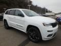 Bright White 2019 Jeep Grand Cherokee Limited 4x4 Exterior