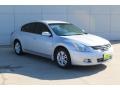 Brilliant Silver - Altima 2.5 S Photo No. 2