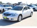 Brilliant Silver - Altima 2.5 S Photo No. 4