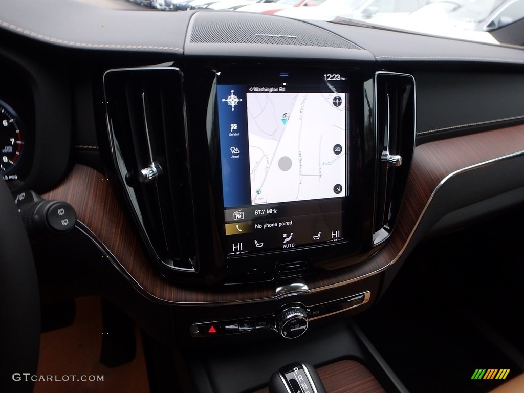 2019 Volvo XC60 T6 AWD Inscription Navigation Photo #130560581