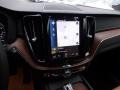 2019 Volvo XC60 Amber Interior Navigation Photo