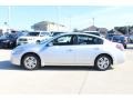 Brilliant Silver - Altima 2.5 S Photo No. 5