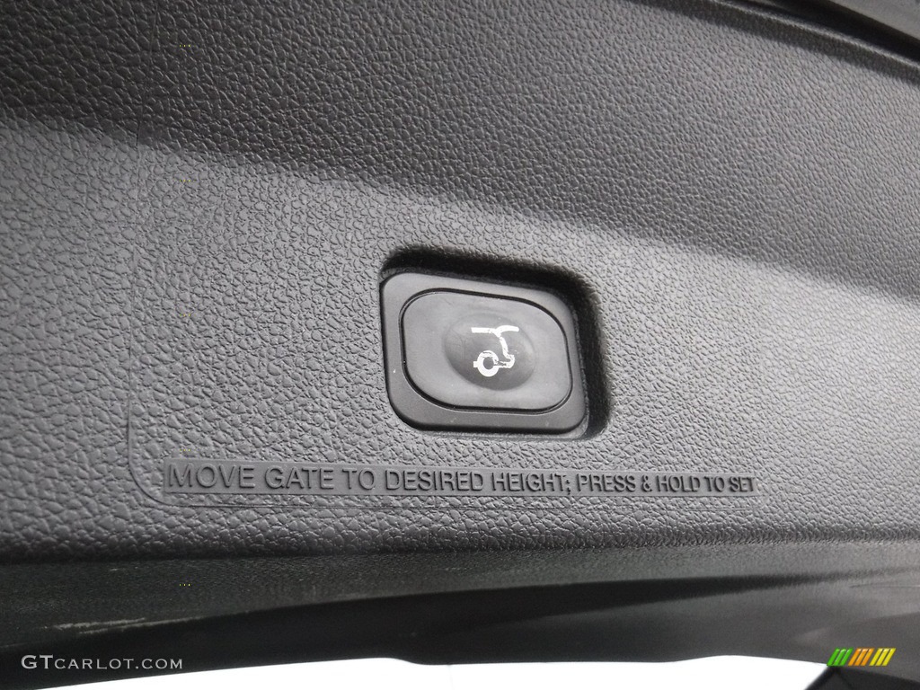2017 Explorer Limited 4WD - Magnetic / Ebony Black photo #30