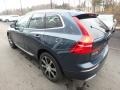 2019 Denim Blue Metallic Volvo XC60 T5 AWD Inscription  photo #4