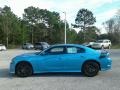 2019 B5 Blue Pearl Dodge Charger Daytona  photo #2