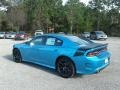 2019 B5 Blue Pearl Dodge Charger Daytona  photo #3