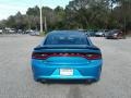 2019 B5 Blue Pearl Dodge Charger Daytona  photo #4