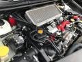 2.5 Liter Turbocharged DOHC 16-Valve VVT Horizontally Opposed 4 Cylinder Engine for 2017 Subaru WRX STI #130561310