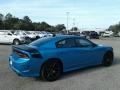 2019 B5 Blue Pearl Dodge Charger Daytona  photo #5