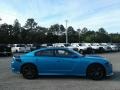 2019 B5 Blue Pearl Dodge Charger Daytona  photo #6