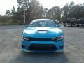 2019 B5 Blue Pearl Dodge Charger Daytona  photo #8