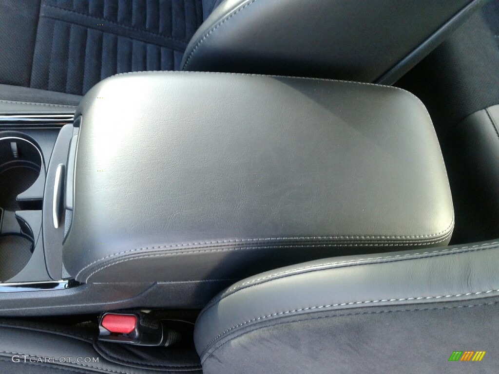2019 Charger Daytona - B5 Blue Pearl / Black photo #18