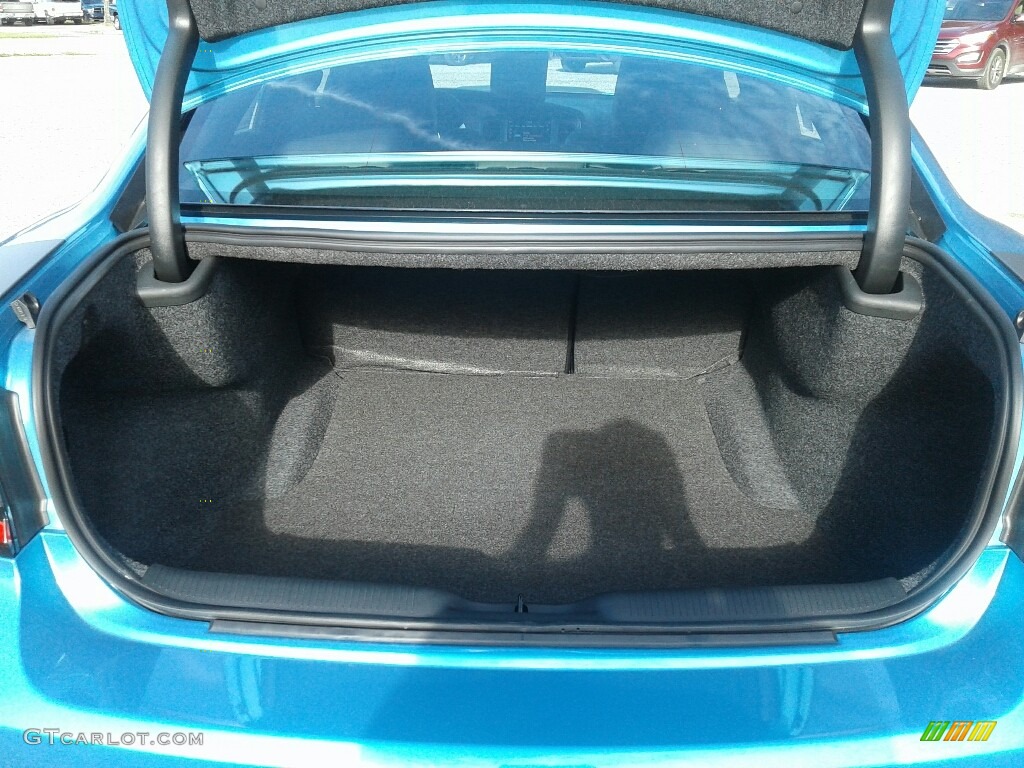 2019 Charger Daytona - B5 Blue Pearl / Black photo #19