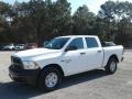 Bright White - 1500 Classic Tradesman Crew Cab 4x4 Photo No. 1