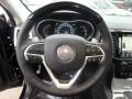 Black 2019 Jeep Grand Cherokee Summit 4x4 Steering Wheel