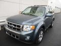 Steel Blue Metallic - Escape Limited 4WD Photo No. 9