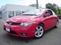 Rallye Red - Civic EX Coupe Photo No. 1