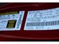 3R3: Barcelona Red Metallic 2019 Toyota Tundra TSS Off Road CrewMax Color Code