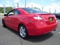 Rallye Red - Civic EX Coupe Photo No. 3