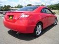 Rallye Red - Civic EX Coupe Photo No. 5