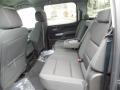 Graphite Metallic - Silverado 2500HD LT Crew Cab 4WD Photo No. 37