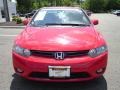 Rallye Red - Civic EX Coupe Photo No. 8